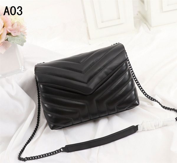 fashion designer womens bags luxury handbags purses square fat loulou chain real leather women handbag flap black mini evening bag glitter20
fashion designer womens bags luxury handbags purses square fat loulou chain real leather women handbag flap black mini evening bag glitter20