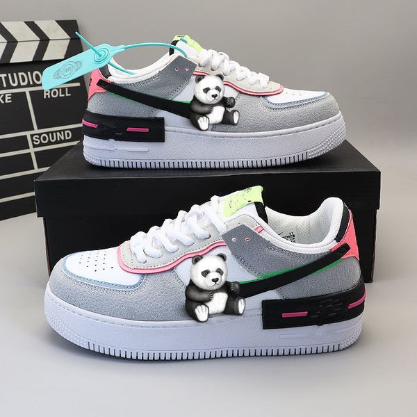 203 new design female casual shoes sports shoes korean version of the student running shoes, Black
203 new design female casual shoes sports shoes korean version of the student running shoes, Black