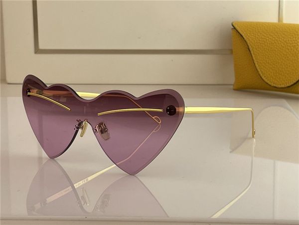 luxury designer womens sunglasses for women heart conjoined lens frameless fashion design uv400 protection cool side cut purple lenses come, White;black
luxury designer womens sunglasses for women heart conjoined lens frameless fashion design uv400 protection cool side cut purple lenses come, White;black