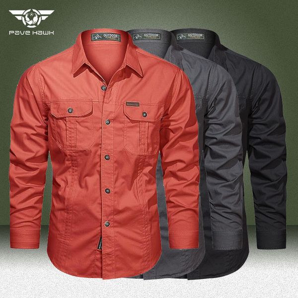 mens casual shirts army tactical men spring autumn military slim cargo outdoor wearresistant long sleeve work shirt 230207, White;black
mens casual shirts army tactical men spring autumn military slim cargo outdoor wearresistant long sleeve work shirt 230207, White;black