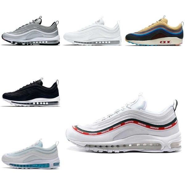 2023 designer 97 running shoes men women sean wotherspoon 97s triple black white silver bullet gold south beach ghost mens trainers sports s
2023 designer 97 running shoes men women sean wotherspoon 97s triple black white silver bullet gold south beach ghost mens trainers sports s
