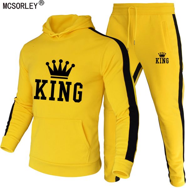men's tracksuits king tracksuit men sets winter hoodies pants 2 piece running hoodies men autumn sweatshirt sport joggers sweatpants su, Gray
men's tracksuits king tracksuit men sets winter hoodies pants 2 piece running hoodies men autumn sweatshirt sport joggers sweatpants su, Gray