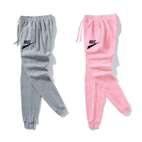 women's pants autumn mens sports running pants pockets training elastic waist jogging casual brand letter print trousers sweatpants, Black;white
women's pants autumn mens sports running pants pockets training elastic waist jogging casual brand letter print trousers sweatpants, Black;white