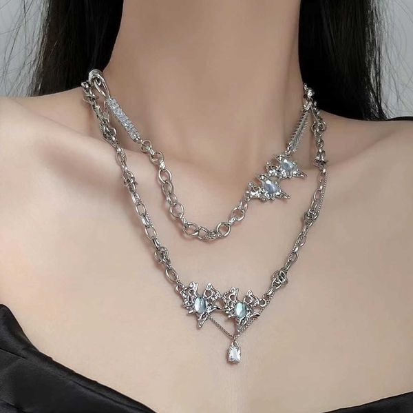 pendant girl sweet cool irregular rhinestone choker necklaces for women lady party anniversary korean exquisite neck chains jewelry 0206, Silver
pendant girl sweet cool irregular rhinestone choker necklaces for women lady party anniversary korean exquisite neck chains jewelry 0206, Silver
