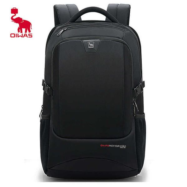 backpack oiwas travel multifunction backpack fashion zipper open bag men's backpack lapmale women business classic bags 020723h
backpack oiwas travel multifunction backpack fashion zipper open bag men's backpack lapmale women business classic bags 020723h