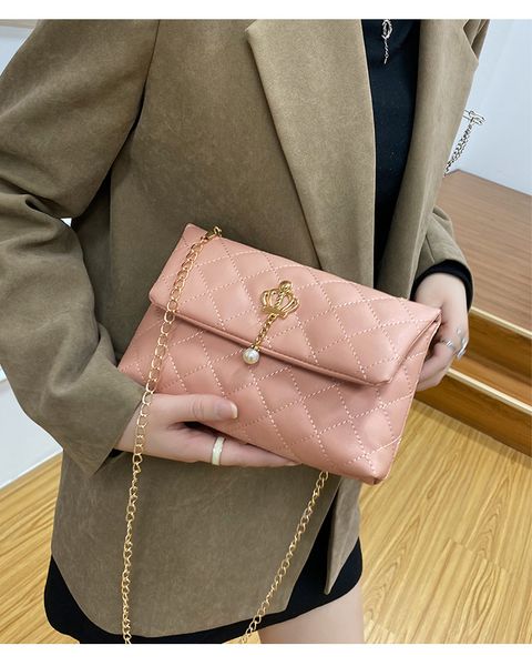 designer bag reto tote bags simple messenger bag women pu chain handbags fashion bags square handbag mini underarm purse single shoulder wal
designer bag reto tote bags simple messenger bag women pu chain handbags fashion bags square handbag mini underarm purse single shoulder wal