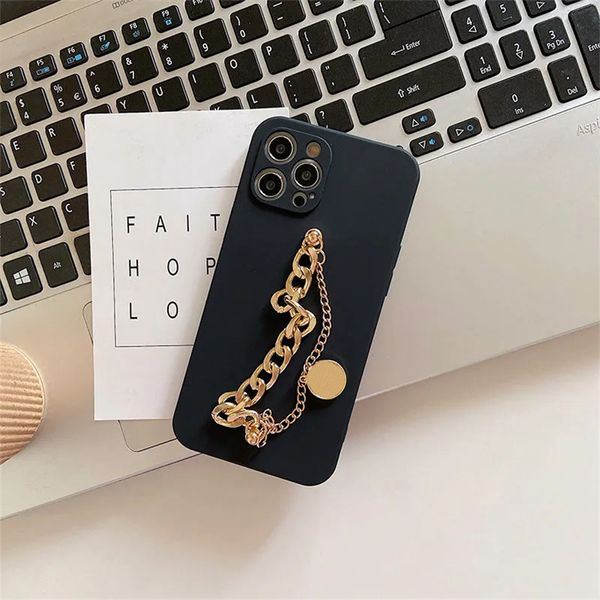 Image of Womens Designer IPhone 14 Phone Cases Beauty Head Bracelet 12 11 13 Pro Promax Luxury Mens Good Quality Phonecover X Xs Xr Xsmax Casesbrand