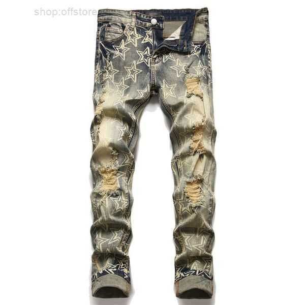 designer jeans hiking pant ripped hip hop high street brand pantalones vaqueros para hombre motorcycle embroidery close fitting 7 ihaj, Blue
designer jeans hiking pant ripped hip hop high street brand pantalones vaqueros para hombre motorcycle embroidery close fitting 7 ihaj, Blue