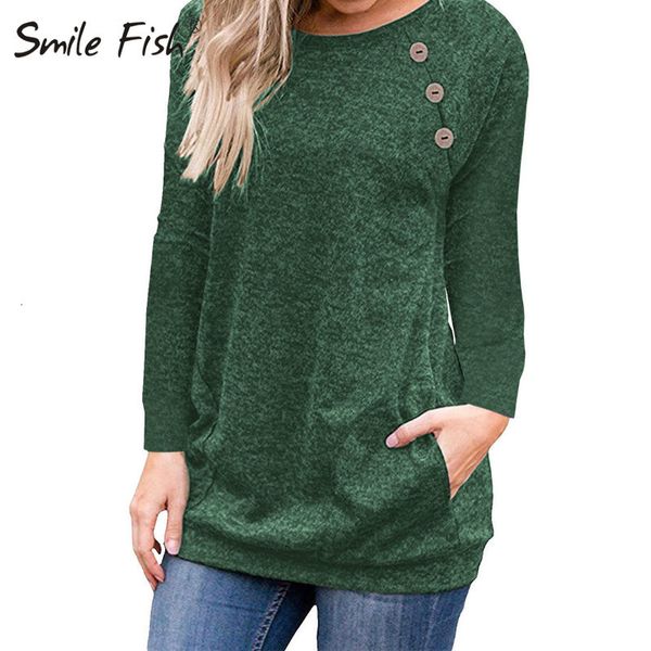 women's tshirt basic t st patrick's day winter autumn women ts oneck casual buttons pocket bottoming tee gv579 230206, White
women's tshirt basic t st patrick's day winter autumn women ts oneck casual buttons pocket bottoming tee gv579 230206, White