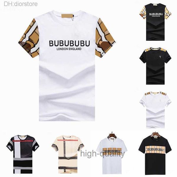 2023 burtshirts designers mens t-shirts high-end quality t-shirts tees man s casual chest letter shirt luxurys clothing streetyp7l, White;black
2023 burtshirts designers mens t-shirts high-end quality t-shirts tees man s casual chest letter shirt luxurys clothing streetyp7l, White;black