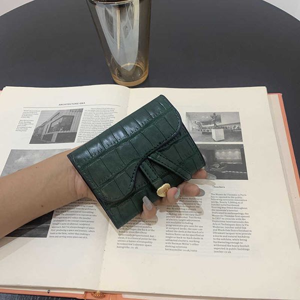 women's wallet women's long simple fashion buckle folding stone pattern multi card bag short money pocket change wallet purses, Red;black
women's wallet women's long simple fashion buckle folding stone pattern multi card bag short money pocket change wallet purses, Red;black