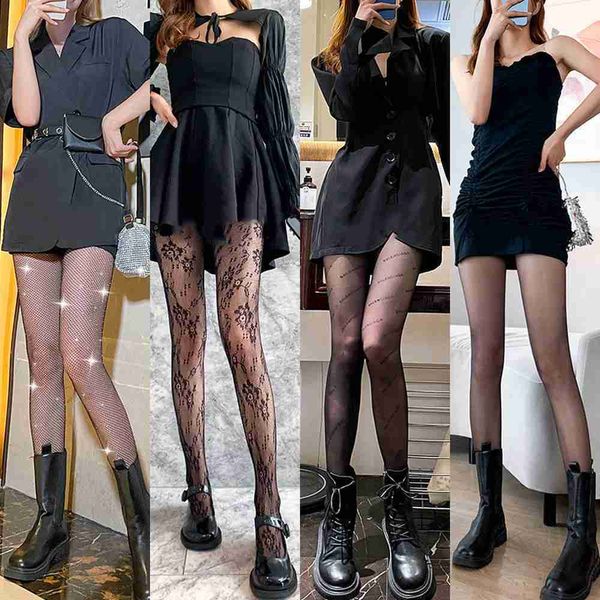 socks hosiery small g moon hollow fishnet stockings pantyhose high elastic tights mesh white punk brand letters lolita luxury y2302, Black;white
socks hosiery small g moon hollow fishnet stockings pantyhose high elastic tights mesh white punk brand letters lolita luxury y2302, Black;white