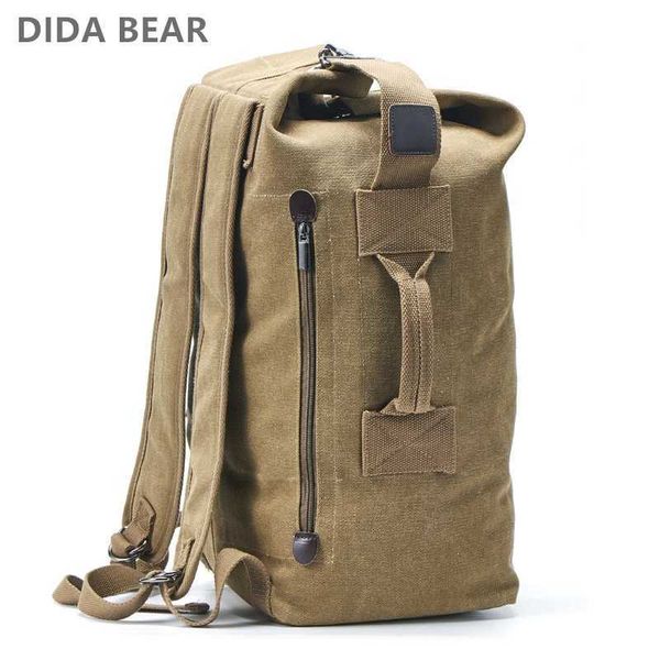 backpack large capacity rucksack man travel bag mountaineering backpack male luggage canvas bucket shoulder bags for boys men backpacks 0207
backpack large capacity rucksack man travel bag mountaineering backpack male luggage canvas bucket shoulder bags for boys men backpacks 0207