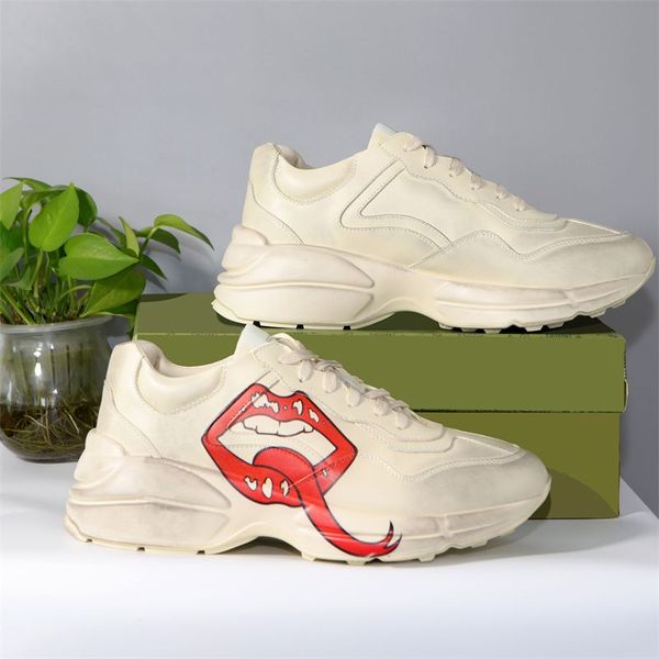 designer shoe men women trainers lace-up print platform trainer spring fall low sneaker vintage strawberry mouse mouth sneakers, Black
designer shoe men women trainers lace-up print platform trainer spring fall low sneaker vintage strawberry mouse mouth sneakers, Black