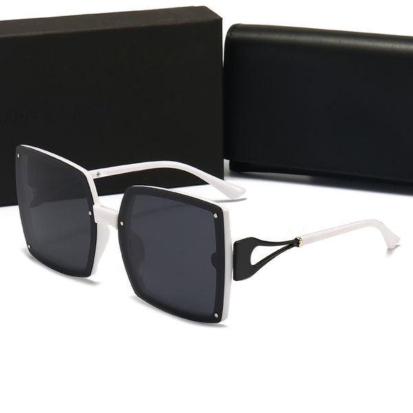 573 women sunglasses designer fashion for men woman luxury metal vintage sunglasses summer mens style square frameless sun glasses man uv 40, White;black
573 women sunglasses designer fashion for men woman luxury metal vintage sunglasses summer mens style square frameless sun glasses man uv 40, White;black