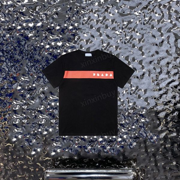 xinxinbuy men designer tee t shirt 23ss rabbit red label letters triangle label short sleeve cotton women white black m-2xl, Black;brown
xinxinbuy men designer tee t shirt 23ss rabbit red label letters triangle label short sleeve cotton women white black m-2xl, Black;brown