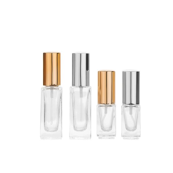 100pcs 3ml 6ml 9ml glass bottle perfume atomizer parfum spray bottle cosmetic sample vial refillable bottles
100pcs 3ml 6ml 9ml glass bottle perfume atomizer parfum spray bottle cosmetic sample vial refillable bottles