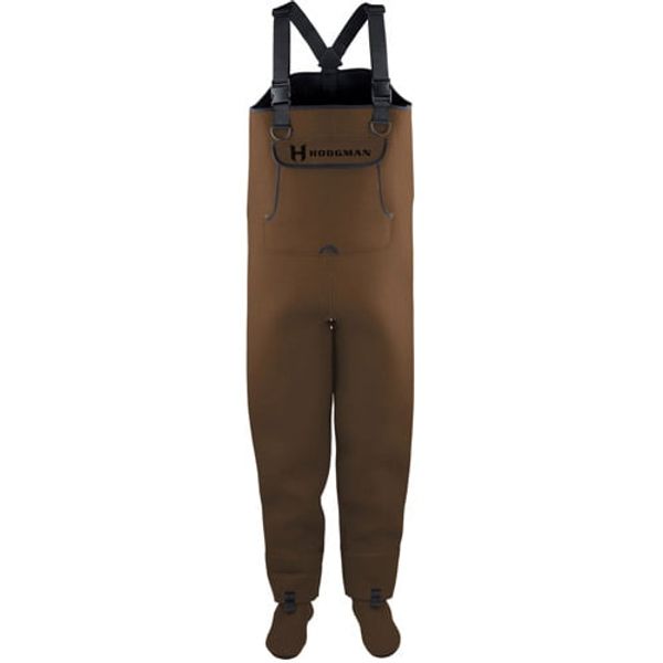 hodgman caster neoprene stocking foot fishing wader