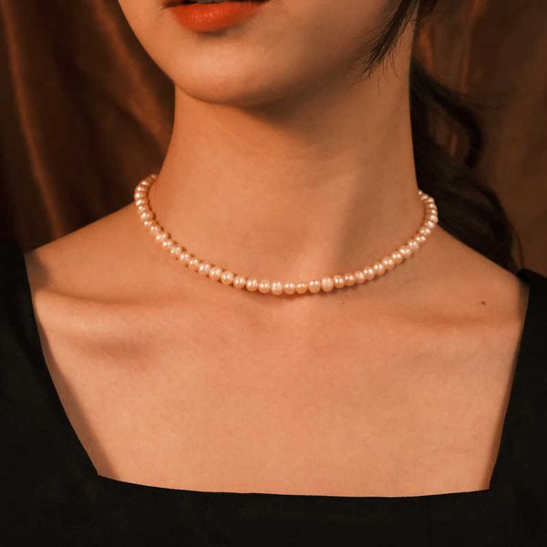 pendant s ins style simple 6mm imitate pearl choker for women fashion jewelry bridesmaid chain necklace wholesale 0206, Silver
pendant s ins style simple 6mm imitate pearl choker for women fashion jewelry bridesmaid chain necklace wholesale 0206, Silver