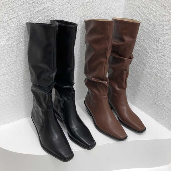 boots small western boots korea 2022 east gate autumn sleeve women s square head low heel motorcycle 220926, Black
boots small western boots korea 2022 east gate autumn sleeve women s square head low heel motorcycle 220926, Black