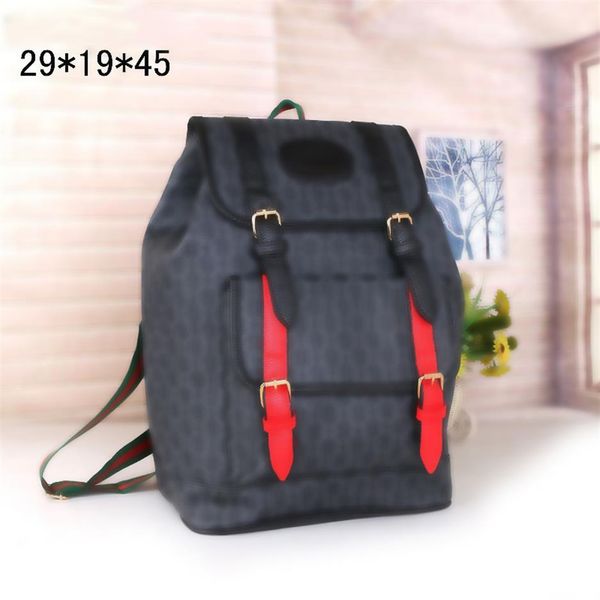 backpack men leather travel shoulder bag luxury handbags women simple retro school bag computer storage bags backpacks324h
backpack men leather travel shoulder bag luxury handbags women simple retro school bag computer storage bags backpacks324h