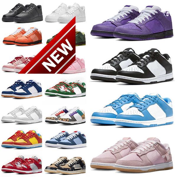 2023 designer shoes for men women plate-forme sneakers low panda white black grey fog unc teddy bear green purple lobster why so sad
2023 designer shoes for men women plate-forme sneakers low panda white black grey fog unc teddy bear green purple lobster why so sad