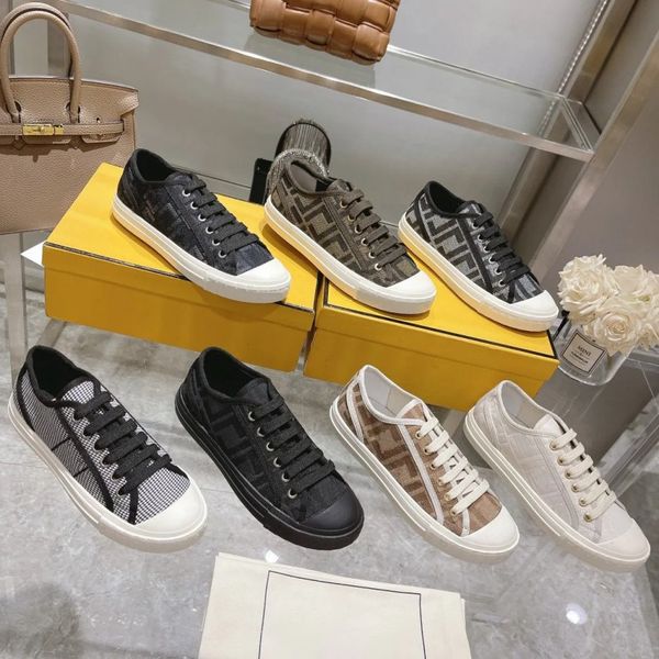 f letter jacquard domino sneakers fabric flats shoes women canvas casual shoes jogging fitness trainer luxury designers shoe rubber cap fact
f letter jacquard domino sneakers fabric flats shoes women canvas casual shoes jogging fitness trainer luxury designers shoe rubber cap fact