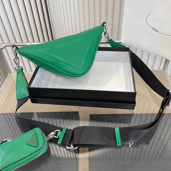 new classic triangle bag 5 color 2 in 1 shoulder bags women designer bag leather fashion crossbody messenger bags purse handbag ladies tote
new classic triangle bag 5 color 2 in 1 shoulder bags women designer bag leather fashion crossbody messenger bags purse handbag ladies tote