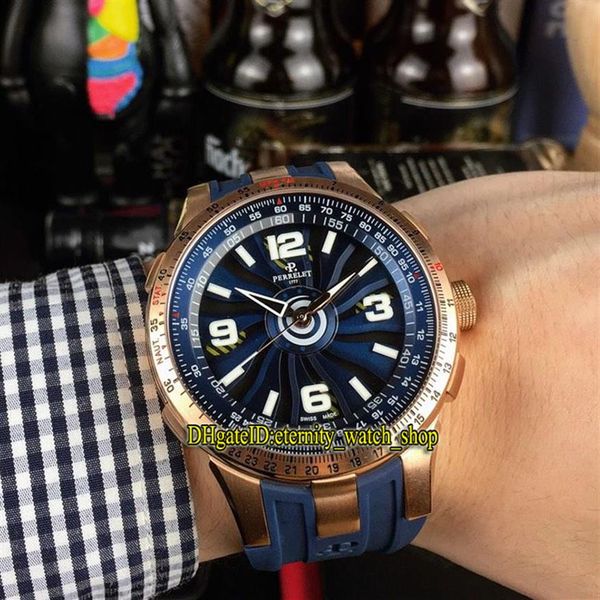 4 color lmpeller turbine pilot a1085 1a rose gold steel case automatic mechanical mens watch blue rotate dial rubber strap sport w1968, Slivery;brown
4 color lmpeller turbine pilot a1085 1a rose gold steel case automatic mechanical mens watch blue rotate dial rubber strap sport w1968, Slivery;brown