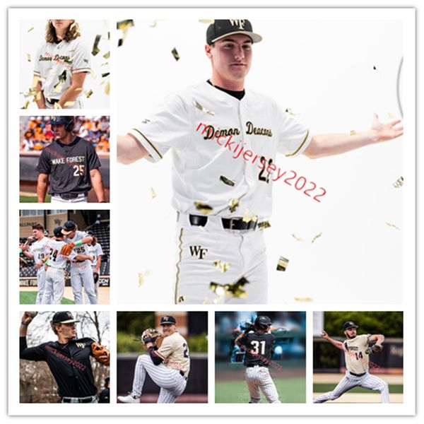jersey baseball wake custom forest stitched mens youth eric adler lucas costello kyle joye jake reinisch zach sehgal will andrews wake fores, Black
jersey baseball wake custom forest stitched mens youth eric adler lucas costello kyle joye jake reinisch zach sehgal will andrews wake fores, Black