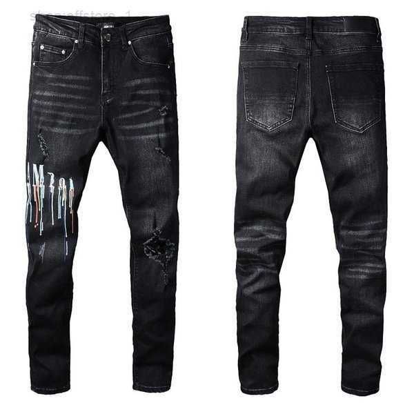designer jeans denim embroidery pants fashion holes trouser us size 28-40 hip hop distressed zipper trousers for male 2022 sell 7 j4xo, Blue
designer jeans denim embroidery pants fashion holes trouser us size 28-40 hip hop distressed zipper trousers for male 2022 sell 7 j4xo, Blue