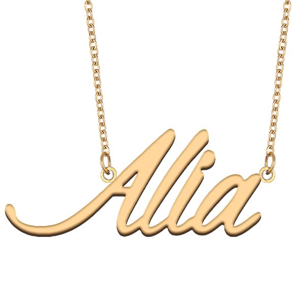 alia name necklace personalized for women letter font tag stainless steel gold and silver customized nameplate necklace jewelry
alia name necklace personalized for women letter font tag stainless steel gold and silver customized nameplate necklace jewelry