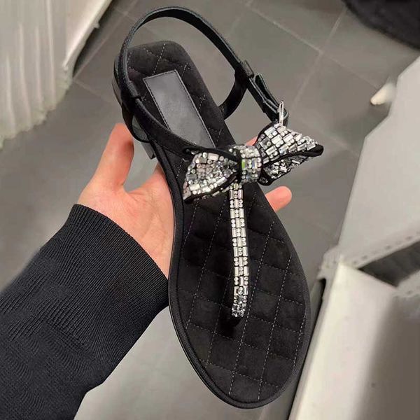 sandals crystal one-line strap flat shoes female buckle rhinestone bow flat sandals women's shoes comfort style summer 2022 leisure vac, Black
sandals crystal one-line strap flat shoes female buckle rhinestone bow flat sandals women's shoes comfort style summer 2022 leisure vac, Black