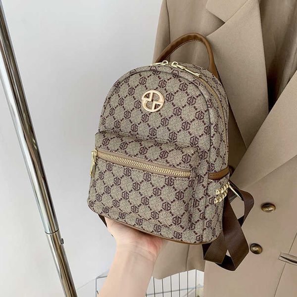 backpack small outgoing fashion handheld bag portable versatile letter women's purses
backpack small outgoing fashion handheld bag portable versatile letter women's purses