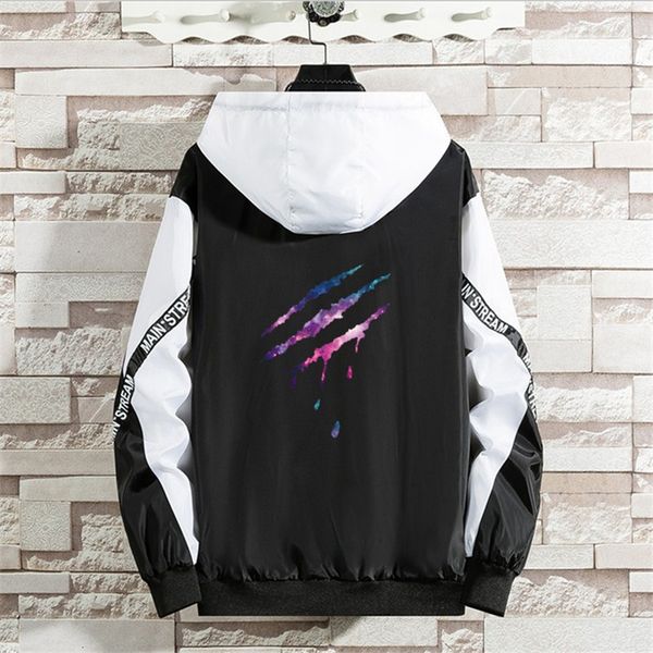 mens jackets men fashion hip hop windbreaker japanese casual hooded jacket women loose coat harajuku male clothing 230207, Black;brown
mens jackets men fashion hip hop windbreaker japanese casual hooded jacket women loose coat harajuku male clothing 230207, Black;brown