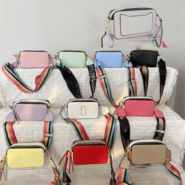 shoulder bag womens bag 2023 new color contrast camera bag fashion one shoulder oblique span small square wallets 230207
shoulder bag womens bag 2023 new color contrast camera bag fashion one shoulder oblique span small square wallets 230207