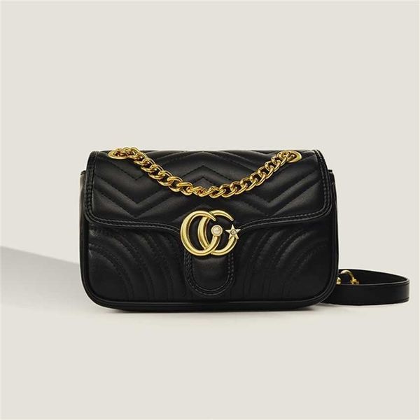 2023 bags outlet online sale handbag bags women's small square korean versatile chain lingge off
2023 bags outlet online sale handbag bags women's small square korean versatile chain lingge off