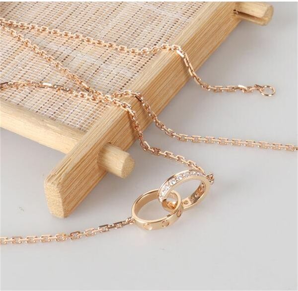 crystals designer pendant necklaces love necklace luxury men jewelry popular classic chains diamond smooth multicolour ornaments screw women, Silver
crystals designer pendant necklaces love necklace luxury men jewelry popular classic chains diamond smooth multicolour ornaments screw women, Silver
