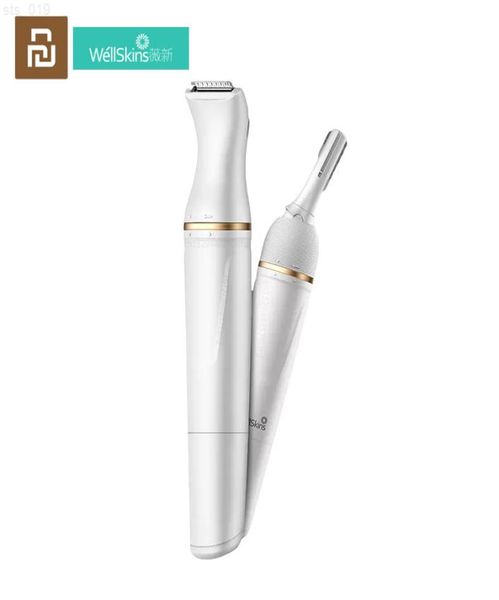 youpin wellskins wxtm01 electric multi functional eyebrow trimmer shaver double blade 30 ° rotatable angle no skin damaget2207181982979
youpin wellskins wxtm01 electric multi functional eyebrow trimmer shaver double blade 30 ° rotatable angle no skin damaget2207181982979
