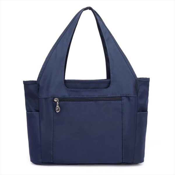 2020 new fashion womens soft handbag waterproof nylon simple tote shopping bag purse bolsos mujer multiple colour
2020 new fashion womens soft handbag waterproof nylon simple tote shopping bag purse bolsos mujer multiple colour