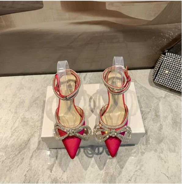 new dress shoes rhinestones women pumps crystal bowknot satin summer lady shoes genuine leather high heels party prom shoe, Black
new dress shoes rhinestones women pumps crystal bowknot satin summer lady shoes genuine leather high heels party prom shoe, Black