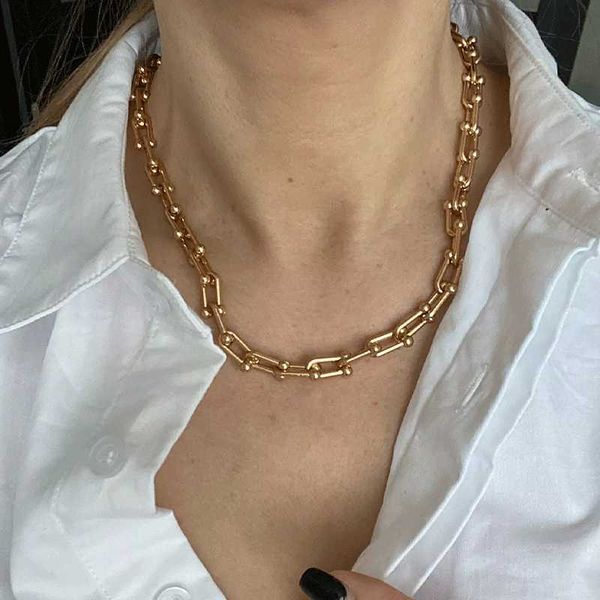 pendant punk stainless steel chunky u s for clavicle chain choker boho women jewelry necklace 0206, Silver
pendant punk stainless steel chunky u s for clavicle chain choker boho women jewelry necklace 0206, Silver