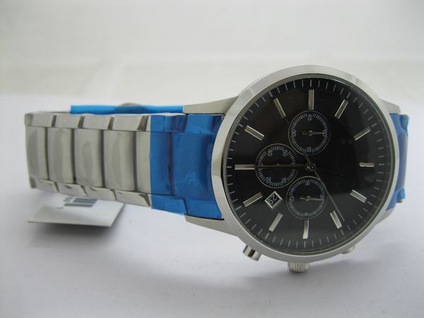 classic quartz watch original movement stainless steel sapphire a2460 leisure fashion watches, Slivery;golden
classic quartz watch original movement stainless steel sapphire a2460 leisure fashion watches, Slivery;golden