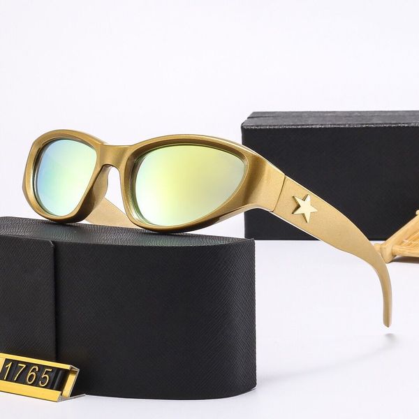 2023 designer's new personality pentacle sunglasses fashion uv protection small frame driving frog mirror sunglasses, cat eye style sun, White;black
2023 designer's new personality pentacle sunglasses fashion uv protection small frame driving frog mirror sunglasses, cat eye style sun, White;black
