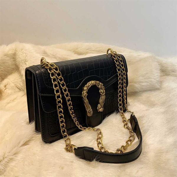 60% off handbags online usa autumn and winter women's new chain stone texture fashion shoulder messenger small square bag
60% off handbags online usa autumn and winter women's new chain stone texture fashion shoulder messenger small square bag