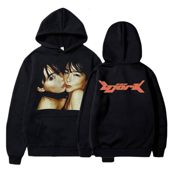men's hoodies sweatshirts bjork music singer print streetwear men women casual fashion autumn winter warm hoodie pullovers tracksuit 23, Black
men's hoodies sweatshirts bjork music singer print streetwear men women casual fashion autumn winter warm hoodie pullovers tracksuit 23, Black