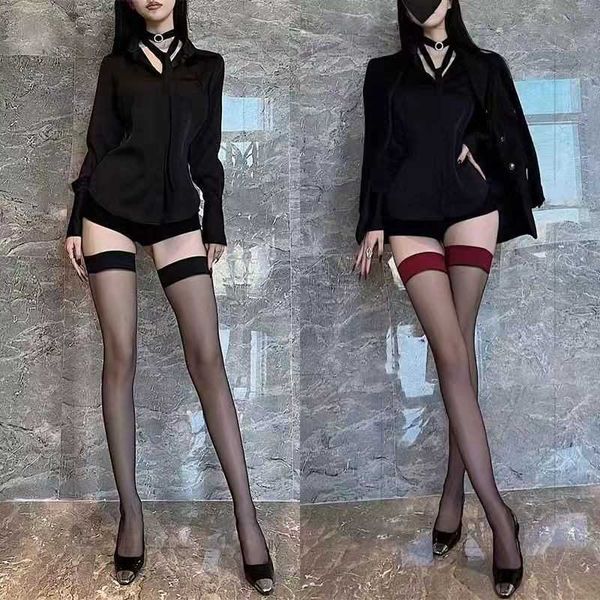 socks hosiery women party fishnet stockings hollow out long ladies transparent over knee thigh high black red wide edge y2302, Black;white
socks hosiery women party fishnet stockings hollow out long ladies transparent over knee thigh high black red wide edge y2302, Black;white