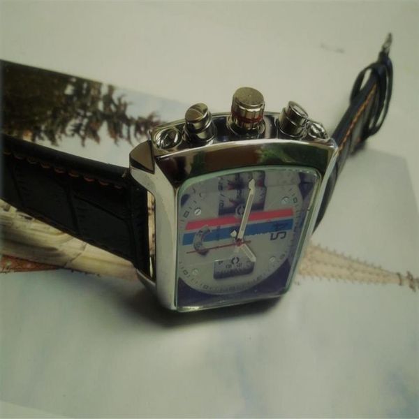 no battery square leather men watches all sub-dials work watch daydate mechanical automatic watch for mens gift rejole319o, Slivery;brown
no battery square leather men watches all sub-dials work watch daydate mechanical automatic watch for mens gift rejole319o, Slivery;brown
