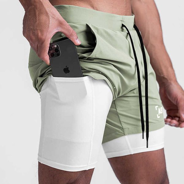 men's shorts gym 2 in 1 quick dry jogging fitness training beach short pants male summer sports workout bottoms clothing y2302, White;black
men's shorts gym 2 in 1 quick dry jogging fitness training beach short pants male summer sports workout bottoms clothing y2302, White;black
