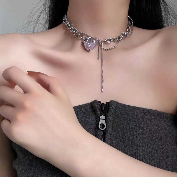 pendant necklaces exquisite love heart strawberry crystal necklace for women girls korea style cute fruit tassel choker trendy anniversary j, Silver
pendant necklaces exquisite love heart strawberry crystal necklace for women girls korea style cute fruit tassel choker trendy anniversary j, Silver